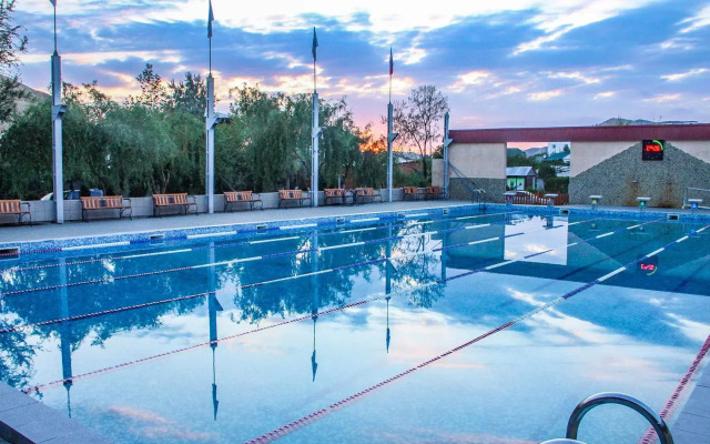 Sportivnii tsentr Stimul Hotel