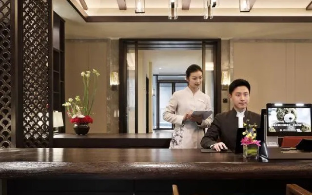 Guang Fulin Prime Hotel Shanghai