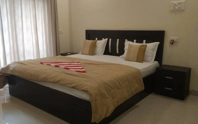 Arista Service Apartments Andheri
