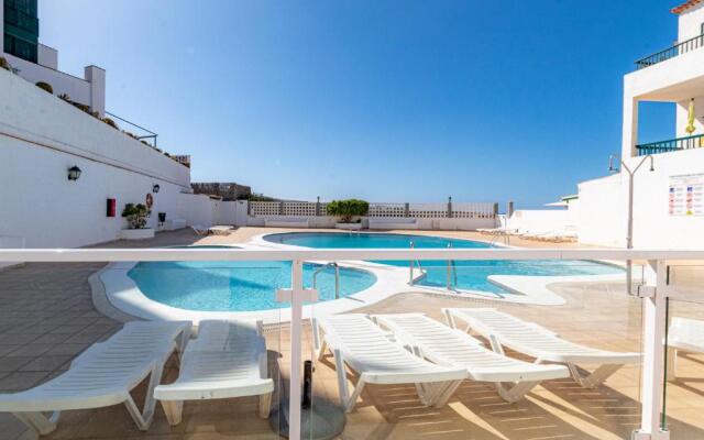 Ocean and Mountain View Penthouse by DreamHomesTenerife