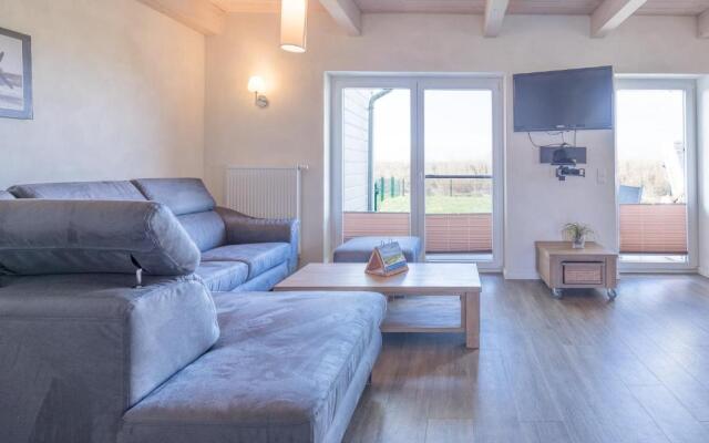 Ferienhaus - Kampfläufer