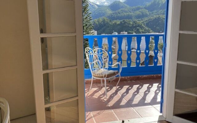 Hotel Montanas