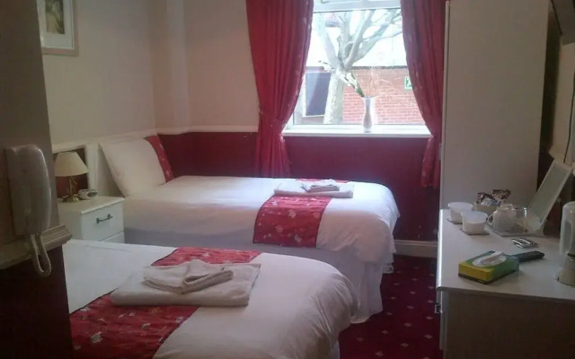 Mill Dam Guest House