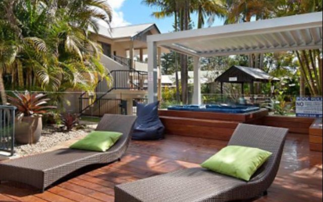 Outrigger Bay Apartments