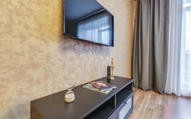 Апартаменты 101 апарт на проспекте Ленинский 87 корпус 1