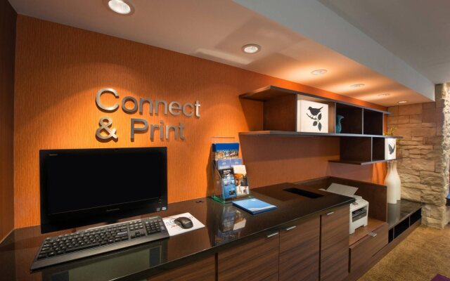 Fairfield Inn and Suites Gainesville