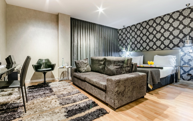 Eurostars Executive Hotel