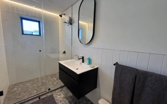 Leisure Apartment at Stationhouse