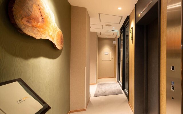 Super Hotel Shinbashi Karasumoriguchi