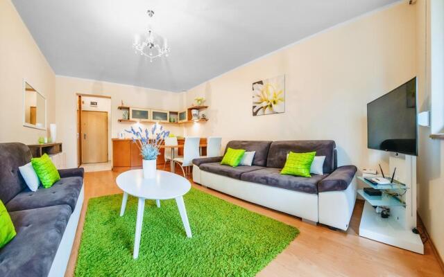 Apartamenty Sun Snow Pomorska