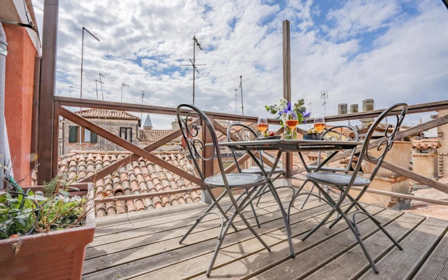 Ca' Grassi 3 Venetian Terrace