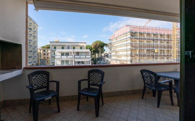 Residence Smith - Fronte Mare 1 Piano 4B