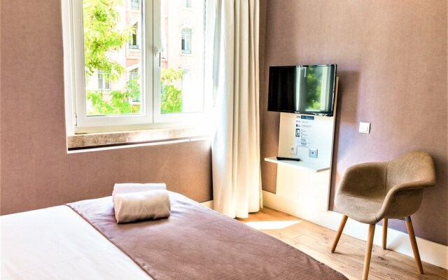 LX51 Studios & Suites by APT IIN - Lisbon Center