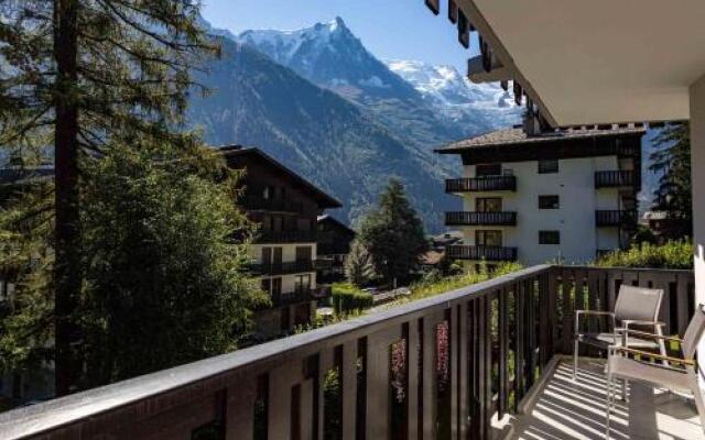 Le Brevent apartment -Chamonix All Year