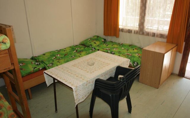 Campsite Pohoda
