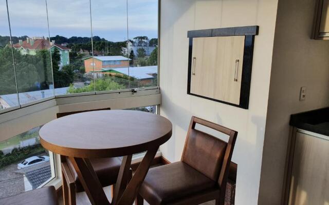 Apartamento Centro Canela Boulevard