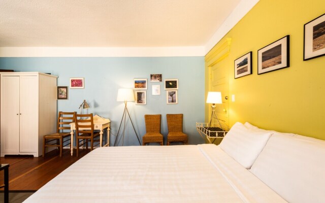 Ocean Island Garden Suites