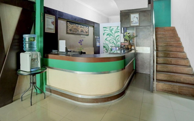 Hotel O near Museum Lambung Mangkurat – Lobby – Banjarbaru