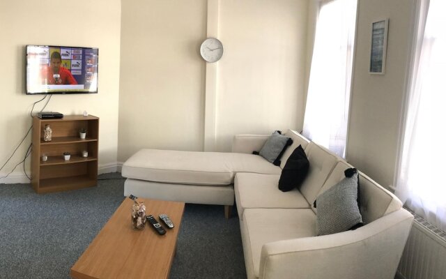 The Whitby Way Flat