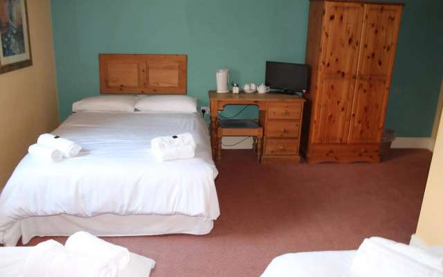 The Menai Hotel and Bar