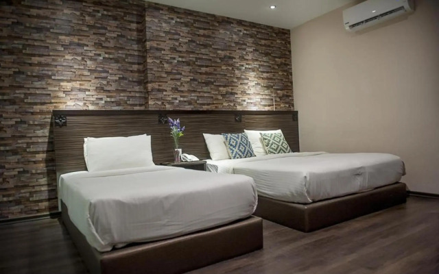 Q Collection @ Macalister(formerly know as Apple Hotel Penang)