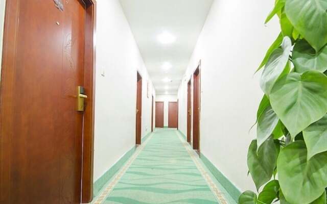 Greentree Inn Fujian Xiamen University Business Hotel