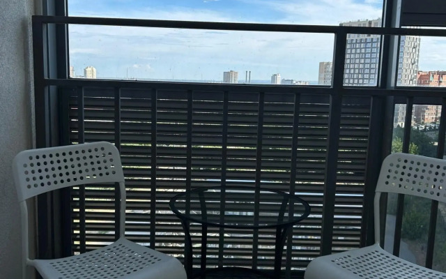 Апартаменты на улице Ханпаши Нурадилова 7