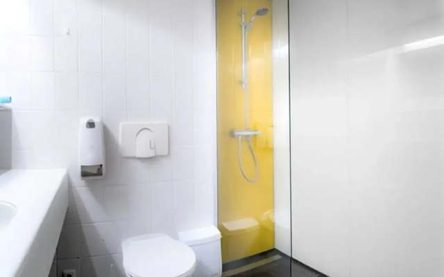 Nice House With a Dishwasher, Located in Friesland