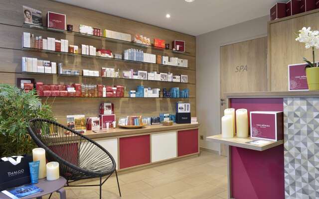 Best Western Les Bains Hôtel & SPA Perros-Guirec