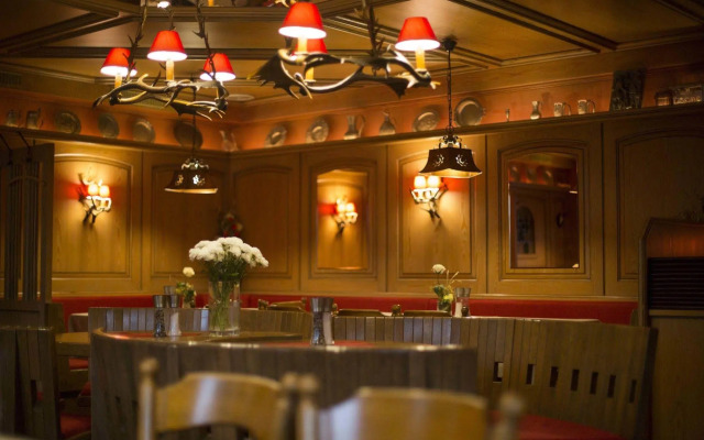 Hotel Herrnbrod & Ständecke