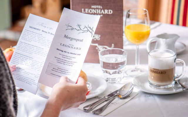 Hotel Leonhard