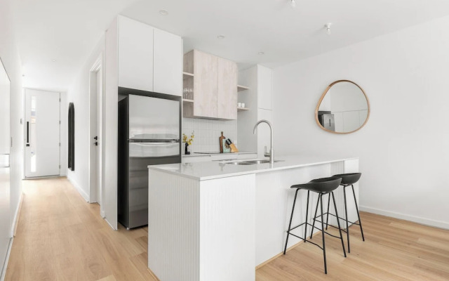 Foundry Lane Apartments by Urban Rest