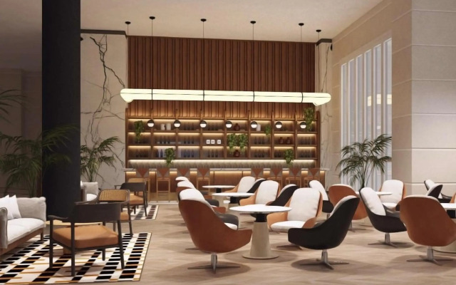 Putrajaya Marriott Hotel