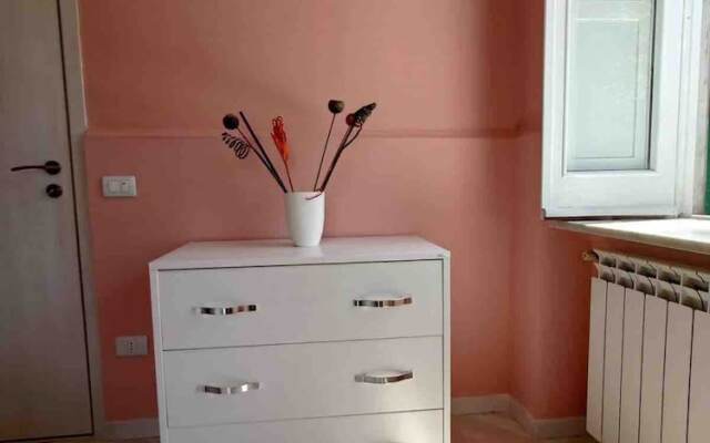 A Refuge Between Green And Blue