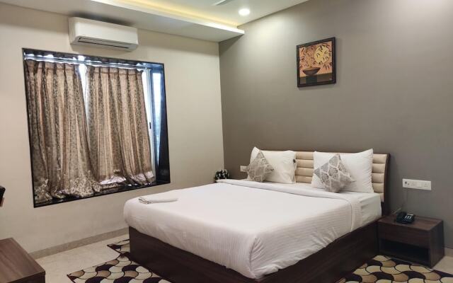 Visawa Palace Nanded