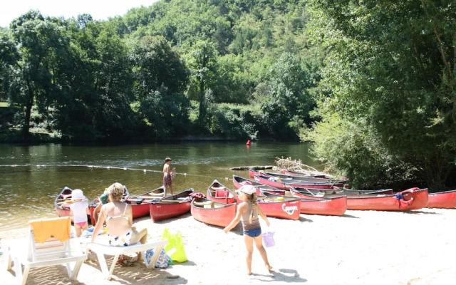Camping Les Vignes