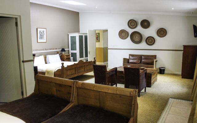 Somerset Villa Guesthouse