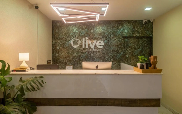 Olive BTM Layout – by Embassy Group