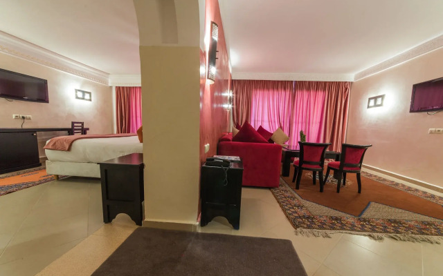 Zalagh Kasbah Hotel and Spa