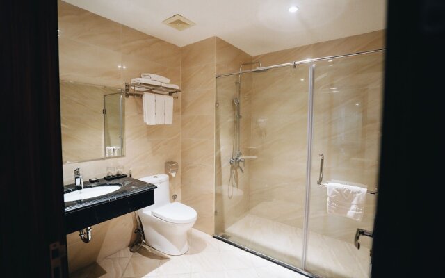 Manh Quan Luxury Hotel