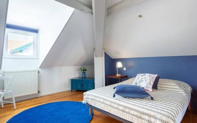 Appartement Biarritz, 4 pièces, 6 personnes - FR-1-3-478