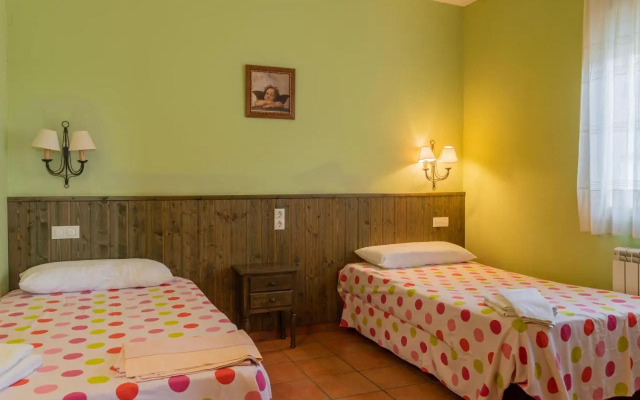 Apartamentos rurales Casas de Haches