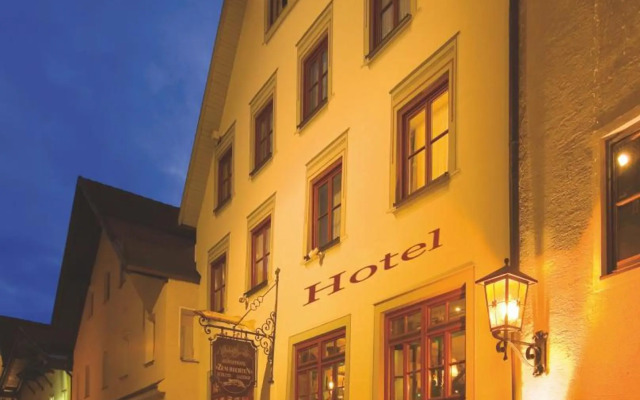 Altstadt-Hotel Zum Hechten