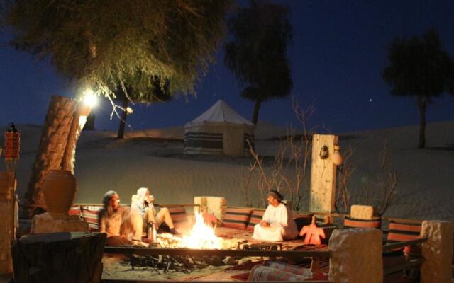 Al Reem Desert Camp