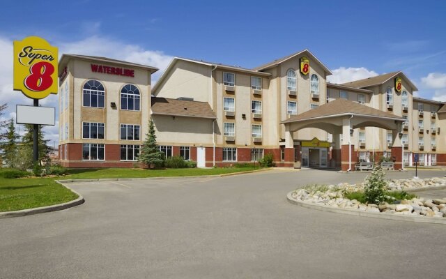 Super 8 Fort St. John