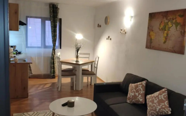 Cozy loft at Teleferic