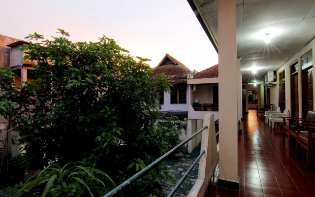 Mas Gun Homestay