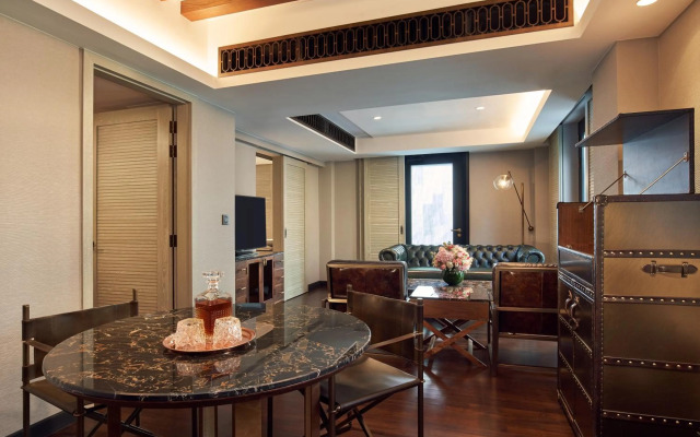 The Barracks Hotel Sentosa by Far East Hospitality