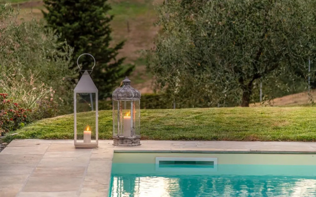 Valle del Sole Winery Farmhouse