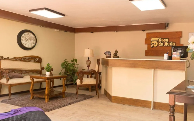 Casa de Avila Hotel